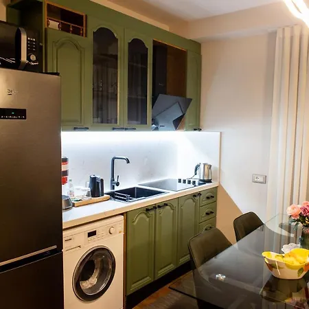 Terra'vista Appartement Tirana