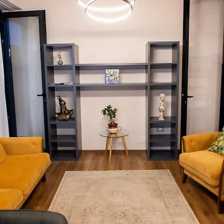 Terra'vista Apartment Tirana