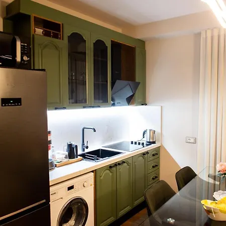 Terra'vista Apartment Tirana