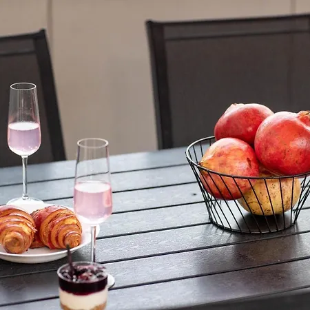 Appartement Terra'vista *