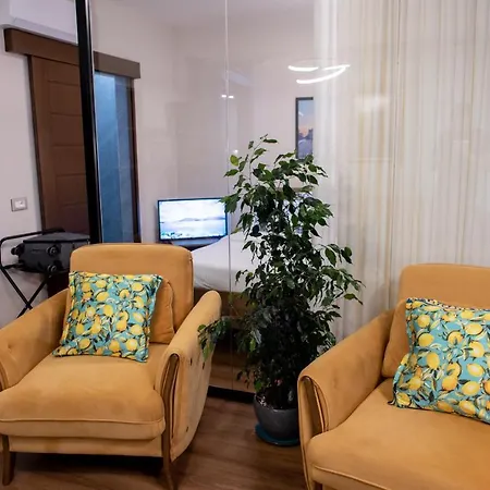 Apartmán Terra'vista *