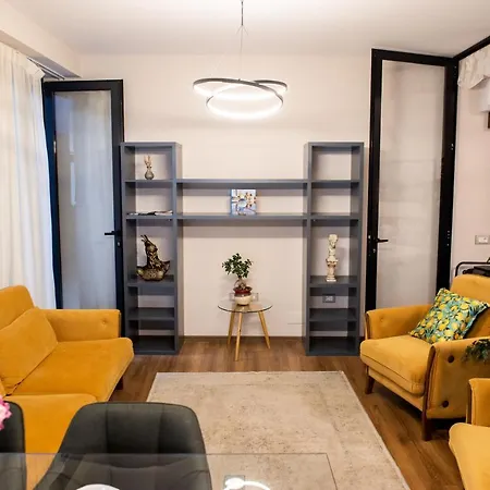 Apartmán Terra'vista Tirana