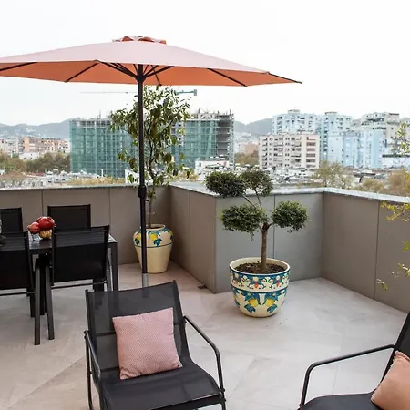 Terra'vista Apartment Tirana
