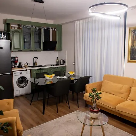 Apartmán Terra'vista