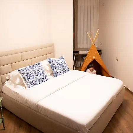 Terra'vista Apartmán Tirana