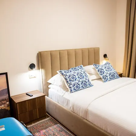 Terra'vista Apartment Tirana