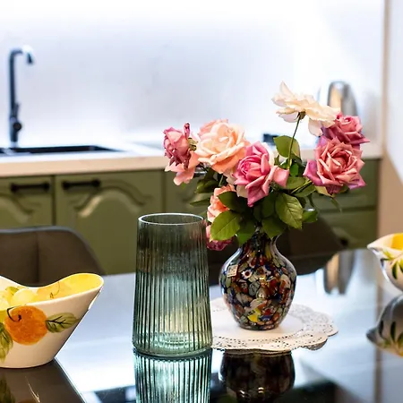 Terra'vista Appartement *