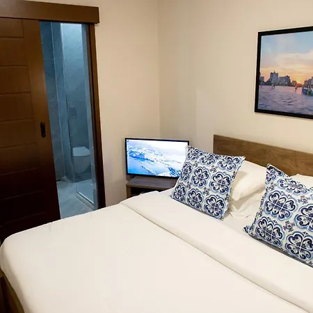 Terra'vista Apartment Tirana
