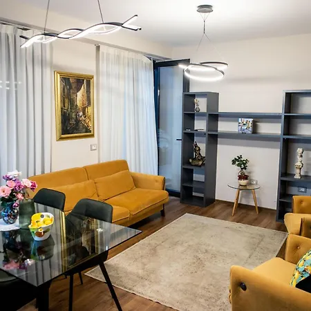 Apartmán Terra'vista Tirana