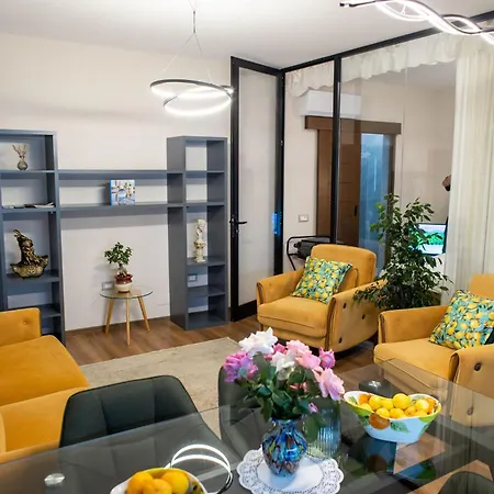 Apartmán Terra'vista *