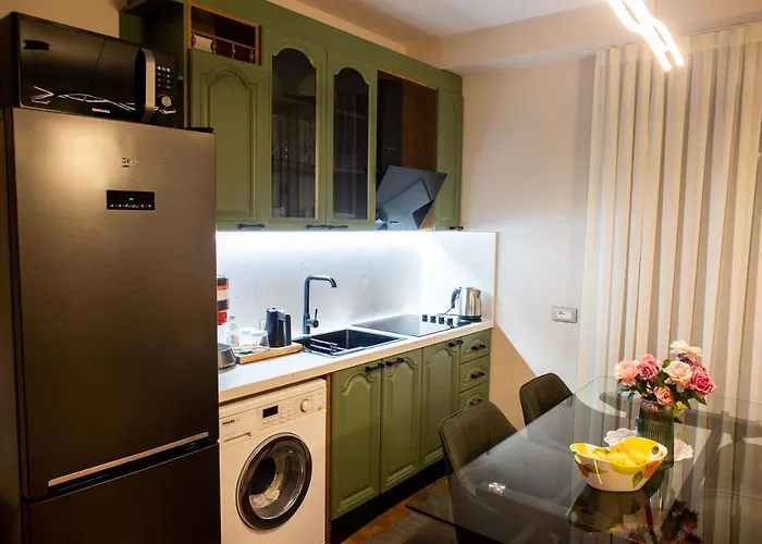 Terra'vista Apartment Tirana