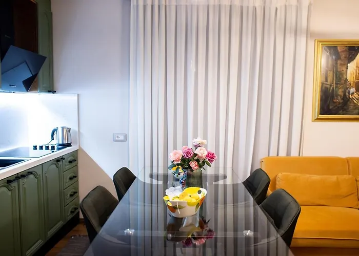 Terra'vista Apartment *