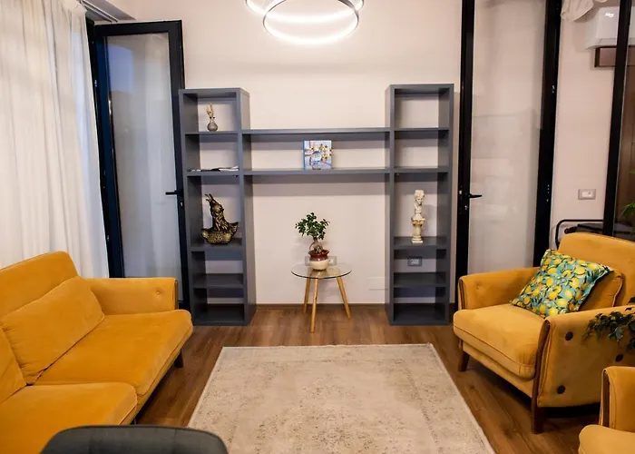 Terra'vista Apartment Tirana