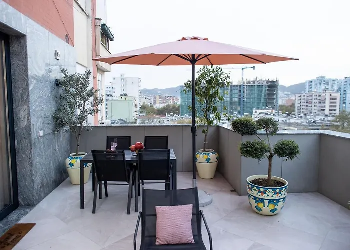 Terra'vista * ティラナ