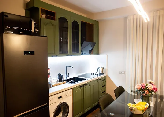 Terra'vista Apartment Tirana