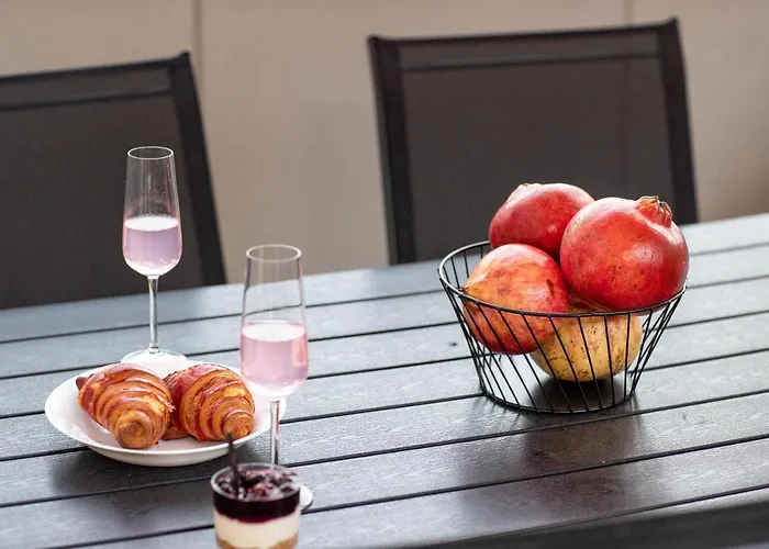 アパート Terra'vista *