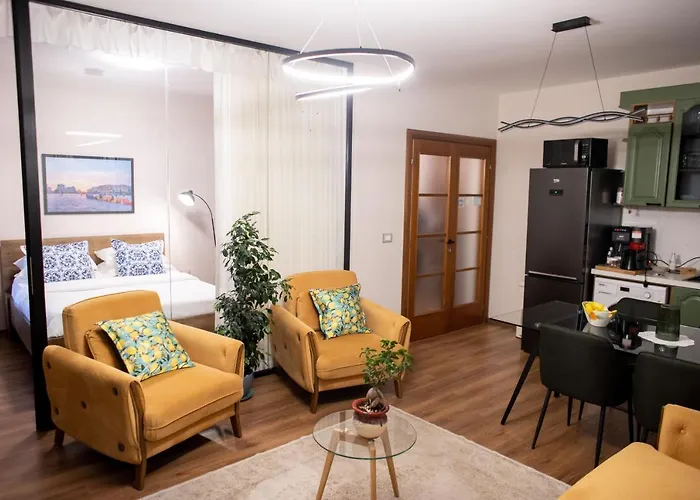 Terra'vista Apartment *