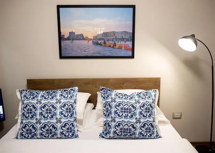 Terra'vista * Tirana