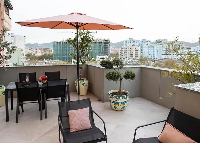Terra'vista Apartment Tirana