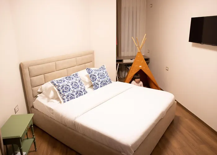 Terra'vista Apartment Tirana