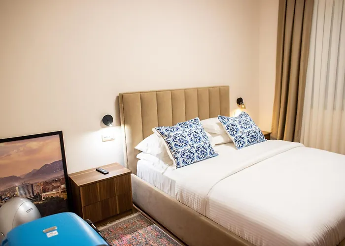 Terra'vista Apartment Tirana