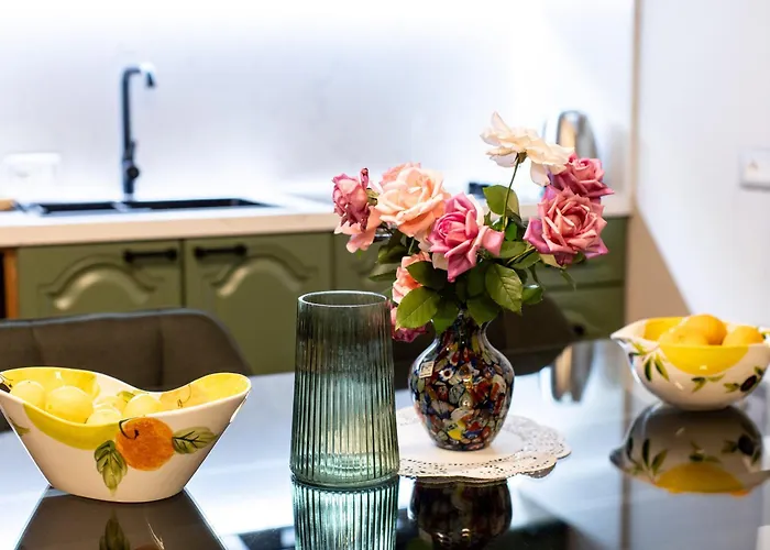 Terra'vista Apartment *