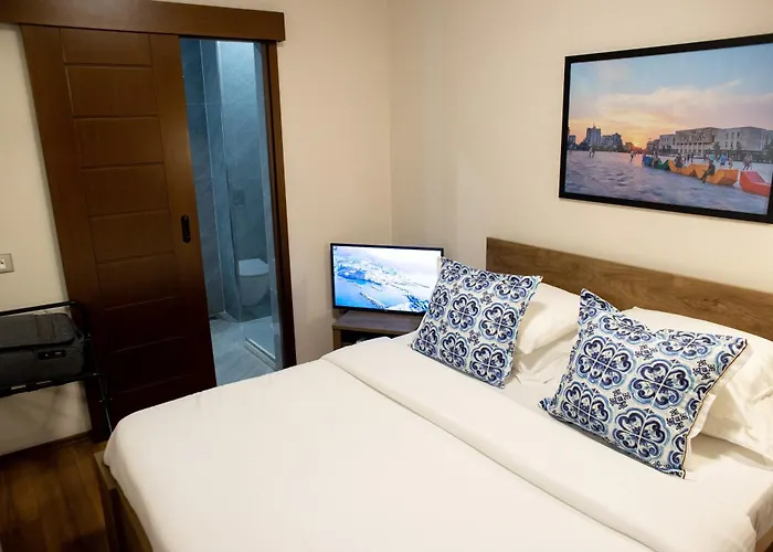 Terra'vista Apartment Tirana