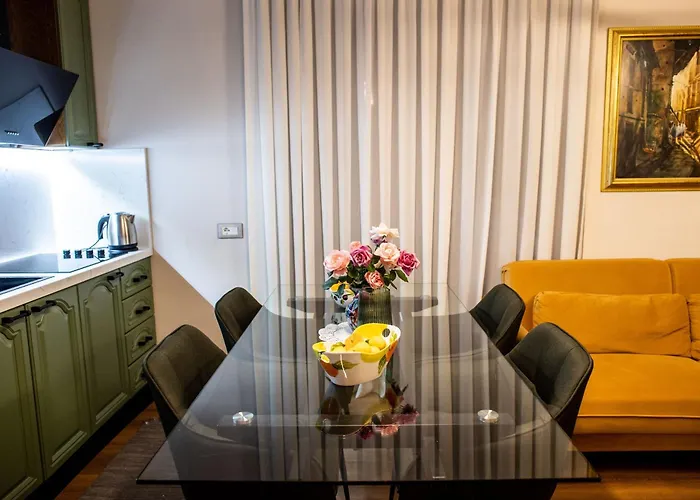 Terra'vista Apartment Tirana