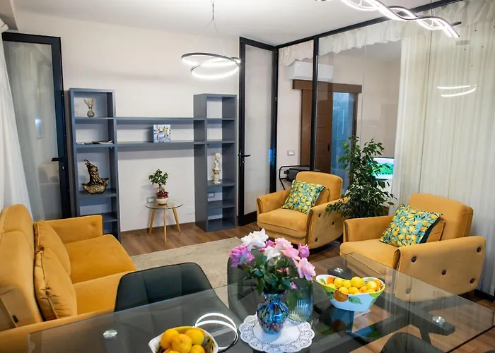 Apartment Terra'vista Tirana