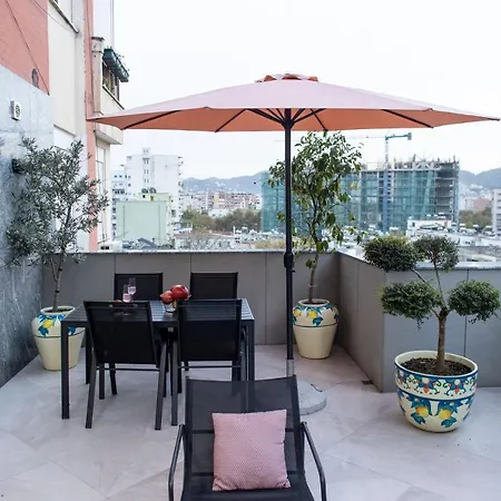 Terra'vista * Tirana