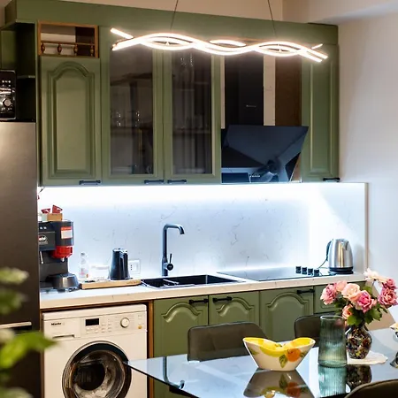 Apartment Terra'vista *