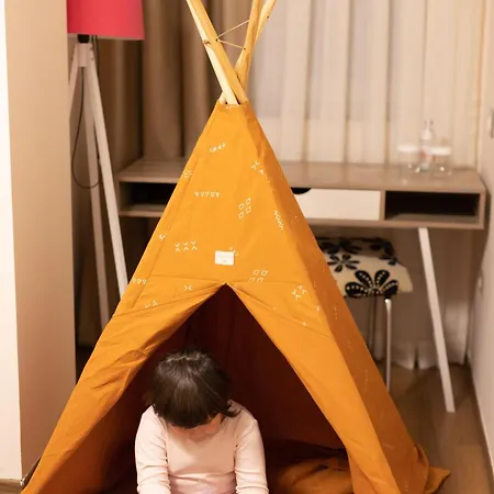 Appartement Terra'vista *