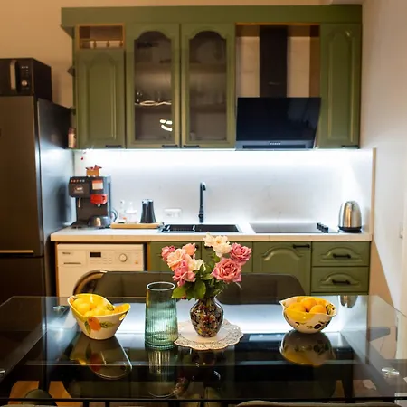 Appartement Terra'vista