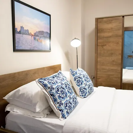 Terra'vista Appartement Tirana