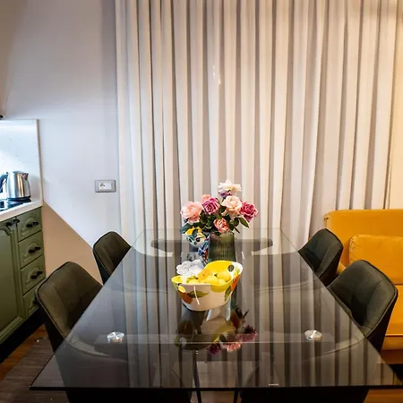 Terra'vista Apartment Tirana