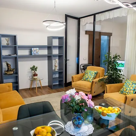 Apartment Terra'vista Tirana
