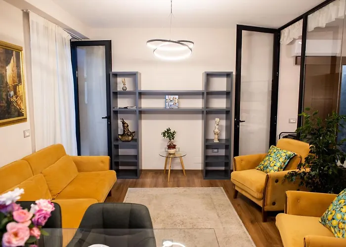 Apartamento Terra'vista Tirana