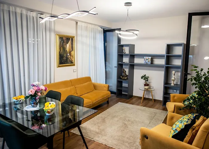 Apartamento Terra'vista Tirana